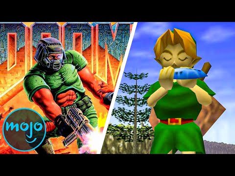 Top 10 Greatest Video Game Theme Songs of All Time