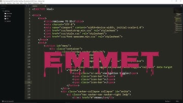 How to Install Emmet on Sublime Text 3