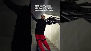 Naz Teknik Osgb | Acil düzen sahada başlar. #işgüvenliği #isg #osgb #işkazaları