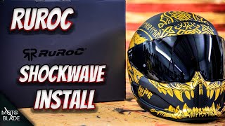 Quick and Easy! How to Install Ruroc Shockwave in Atlas 4.0