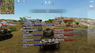 YAKUTIA Armored aces YKT vs RTB