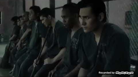 Eminem Till I collapse music video Prison Fight (The Raid 2)