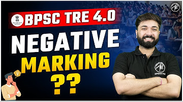 BPSC 4.O 2025 | NEGATIVE MARKING By Adhyayan Mantra
