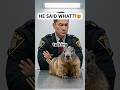 bros got a warrant…💀🚨#aishorts #darkhumor #viral #weirdvideos