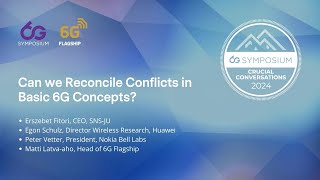 Can we Reconcile Conflicts in Basic 6G Concepts?
