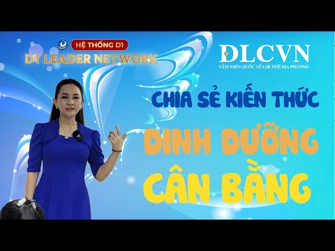 Kiến thức dinh dưỡng cân bằng | Ăn gì dưỡng não? Ăn gì dưỡng Tủy?| Mai DLC