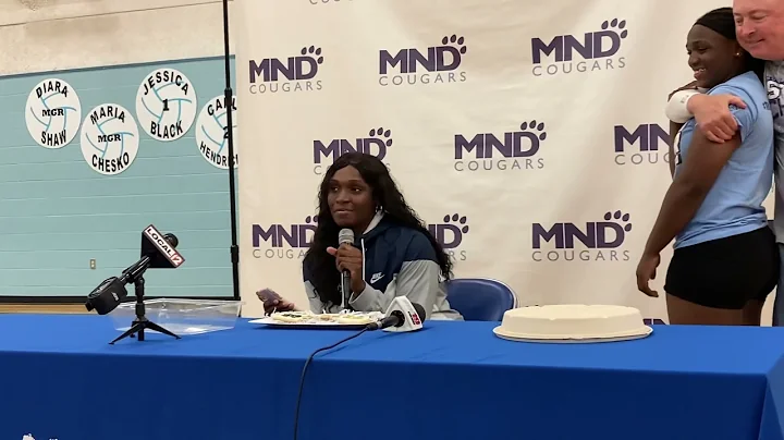 KK Bransford of MND commits to Notre Dame