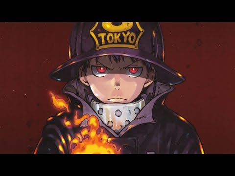 Fire Force [AMV]  1992