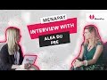 Menapay interview with alea du pre