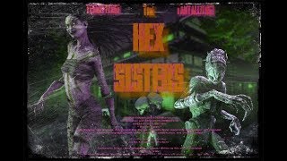 The Hex Sisters