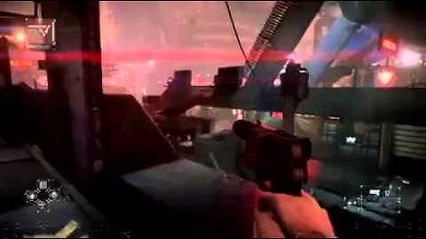 Killzone Shadow Fall Killing Spree