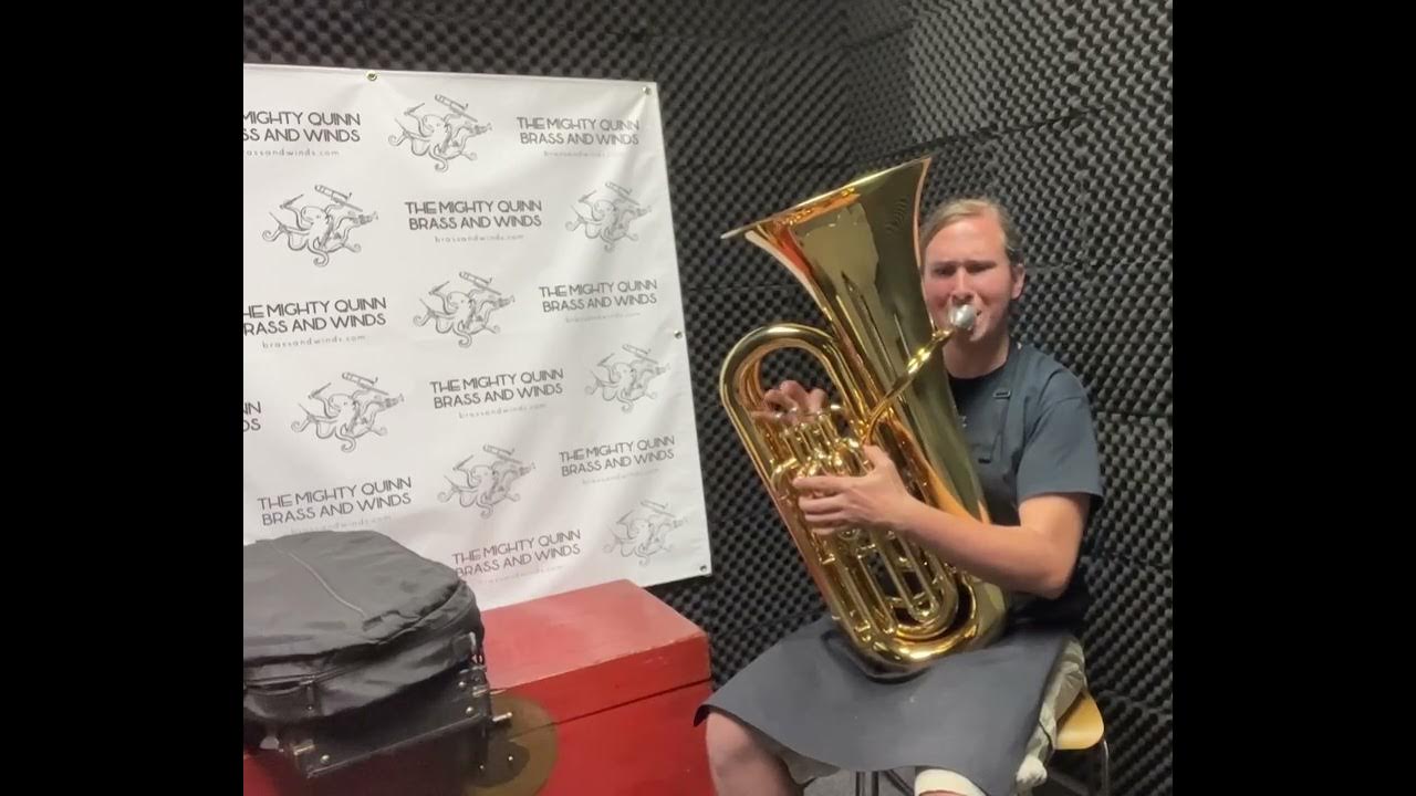 Doesn’t this look fun? 😃🎶 tuba jupiter bandandorchestra brassband 