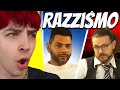 LICENZIATO E INSULTATO PERCHE' NERO..