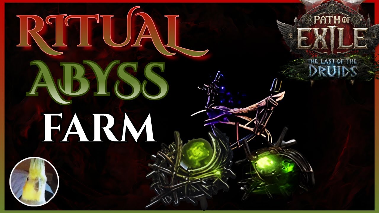 [PoE2 0.4] Ritual & Abyss Farming Strategy | 50x Maps of Consistent ...