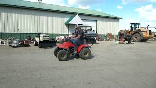 1985 SUZUKI QUADRUNNER 250 For Sale
