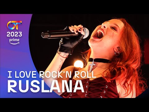 "I LOVE ROCK’N ROLL" - RUSLANA | Gala 0 | OT 2023