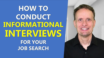 How to Conduct a Successful Informational Interviews for Your Job Search
