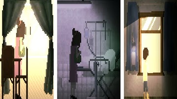 Psicosis - All Endings [Tragedy, Reunion, Hope]