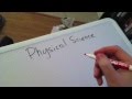 Exploring Energy and Matter in Physical Science