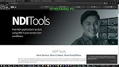 Obs Ndi Setup Guide 21 Troubleshooting Tips How To Dual Pc Stream Without Capture Card Youtube