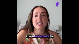 AI Won’t Fix Broken Strategy | Mariana Rasacan