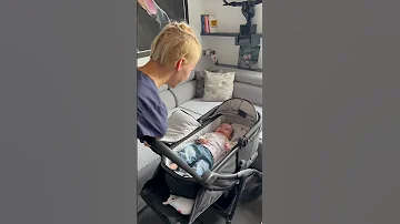 Feeding Baby Withouth Using Hands Baby Babygirl Lara Serbia Balkan Happy Grateful 