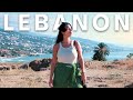 Lebanon  land of beauty