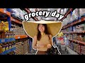 GROCERY + DECLUTTER DAY