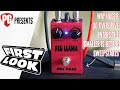 Way Huge Red Llama Overdrive MkIII Demo | First Look
