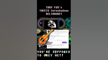 Toby Fox