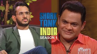 Basic Idea में Sharks को लगा झोल, क्या हो पाएगी Deal? | Shark Tank India Season 1