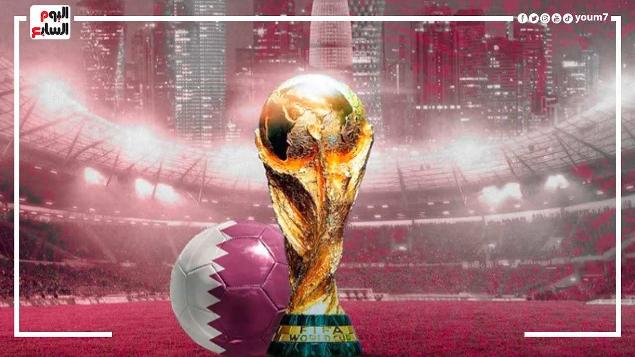 تونس والسعودية يحملان آمال العرب فى حصد بطاقة التأهل فى كأس العالم 2022
 - نشر قبل 2 ساعة