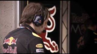 Red Bull Crash Turkey