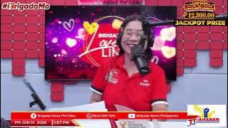 BRIGADA LOVELINESS REPLAY WITH DJ RANDI|JUNE 15,2024