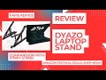 Dyazo vs STRIFF Adjustable Laptop Tabletop Stand #laptopstand