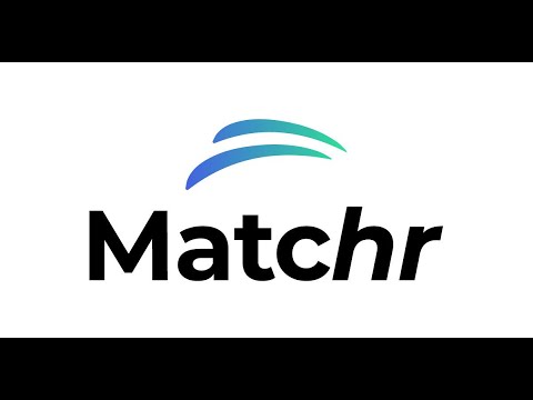 Matchr Launch Video