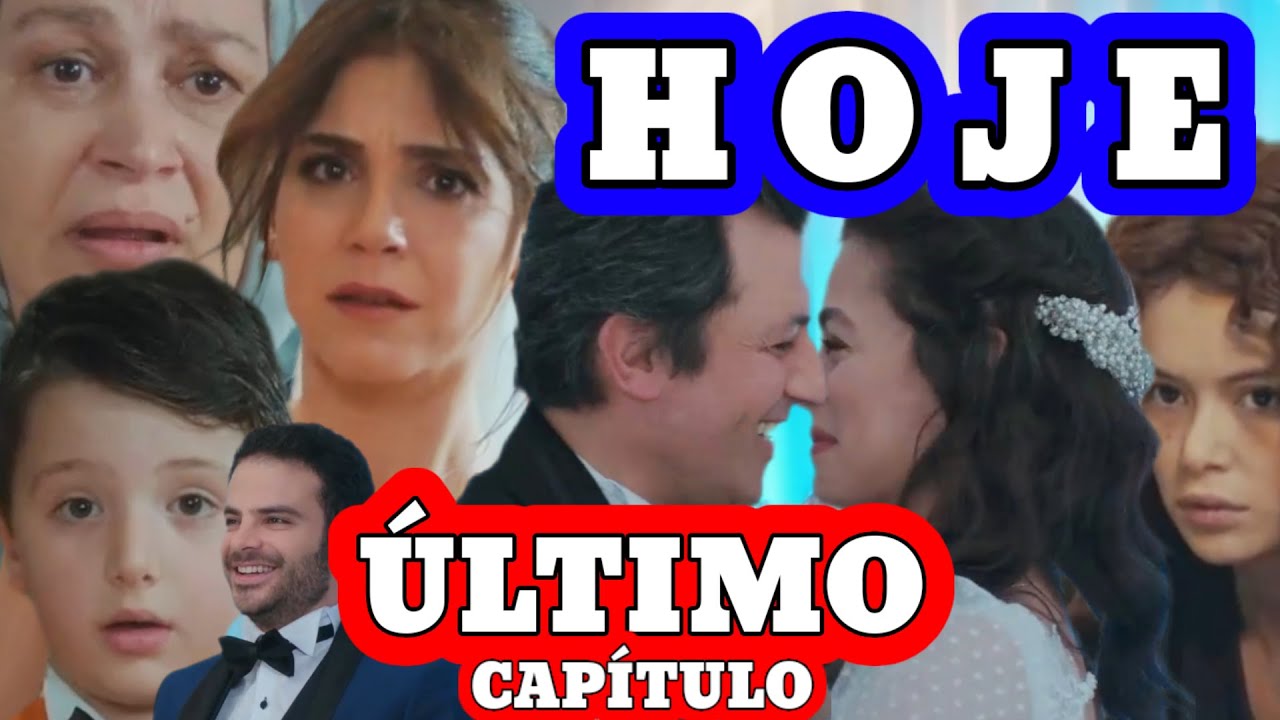 FORÇA DE MULHER ÚLTIMO CAPÍTULO 2025 (MOMENTOS EMOCIONANTES NO DIA DOS CASAMENTOS)