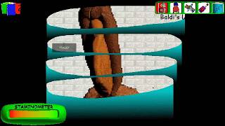 S:2 E:69 Hammered Time! Baldis Basics Plus 0.13 Dr. Reflex Escape! (DONT YOU BREAK THIS LOCKER M8)