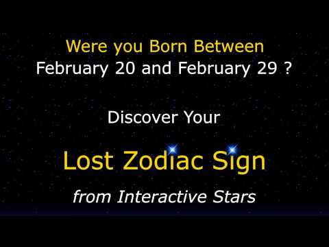 born-between-feb-20-&-feb-29?-discover-your-ancient-star-sign-beyond-the-zodiac-by-catherine-tennant