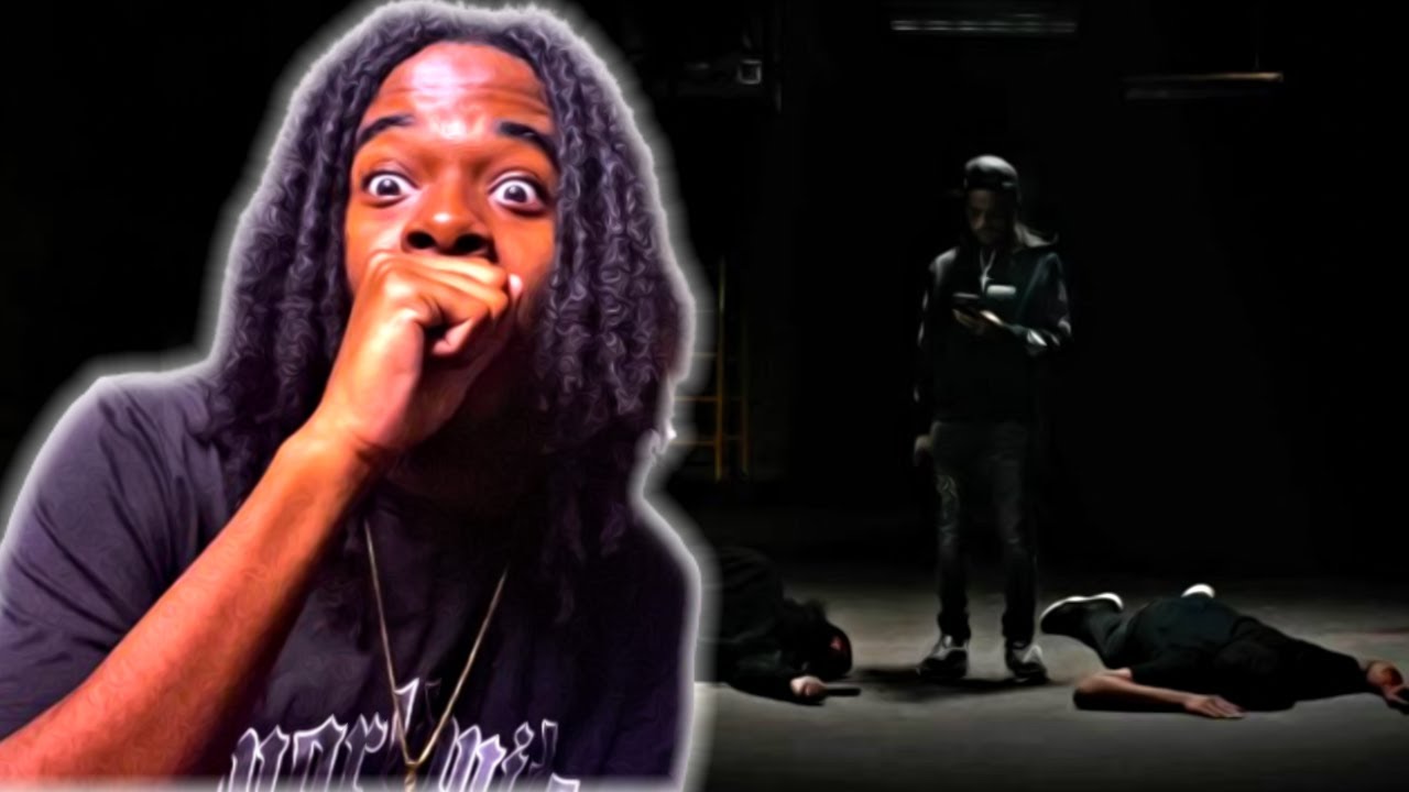 "SCREWLY CAUGHT ME OFF GUARD WITH THIS FLOW" Screwly G - NEVER THOUGHT REACTION !!