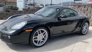 2009 Cayman S CERTIFIED! 14k miles 719-219-5044