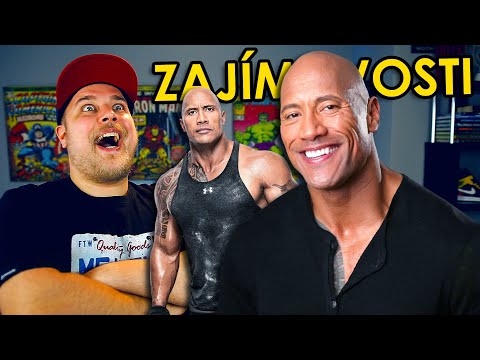 Video: Dwayne The Rock Johnson Nejlépe Placený Herec