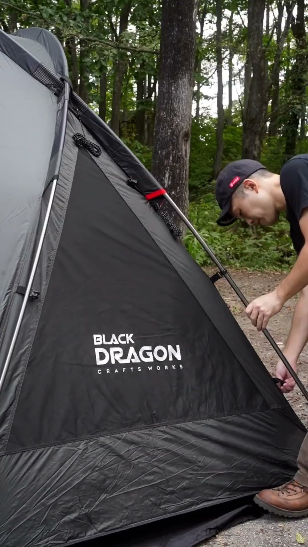 Black Dragon Sky Boat (天舟) setup video - YouTube