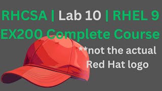 RHCSA | Lab 10 | RHEL EX200 Full Course | Archive, compress, unpack, and uncompress