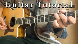 I Cant Breathe - Parker McCollum (Guitar Lesson + Tutorial) | Logans Lessons