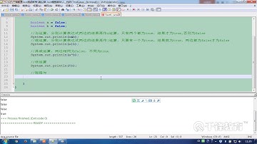 千锋Java教程：14 逻辑运算符与示例