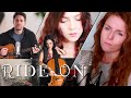 Ride On - @Karliene, @RoxaneGenot, @GustavoSteiner &amp; Alina Lesnik (Cover)