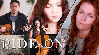 Ride On - @Karliene, @RoxaneGenot, @GustavoSteiner & Alina Lesnik (Cover)