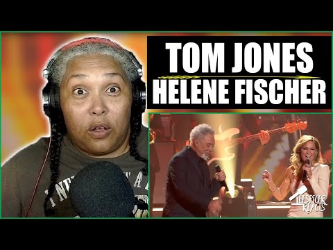 Helene Fischer x Tom Jones - Sexbomb - Reaction!