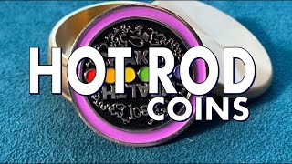 Thumbnail for Magic Review - Chakra Hot Rod Coin By Don Fickles